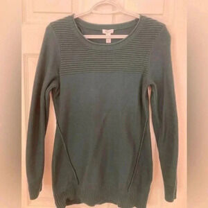 2/$25- 𝅺 Thyme Maternity Knit  Sweater​